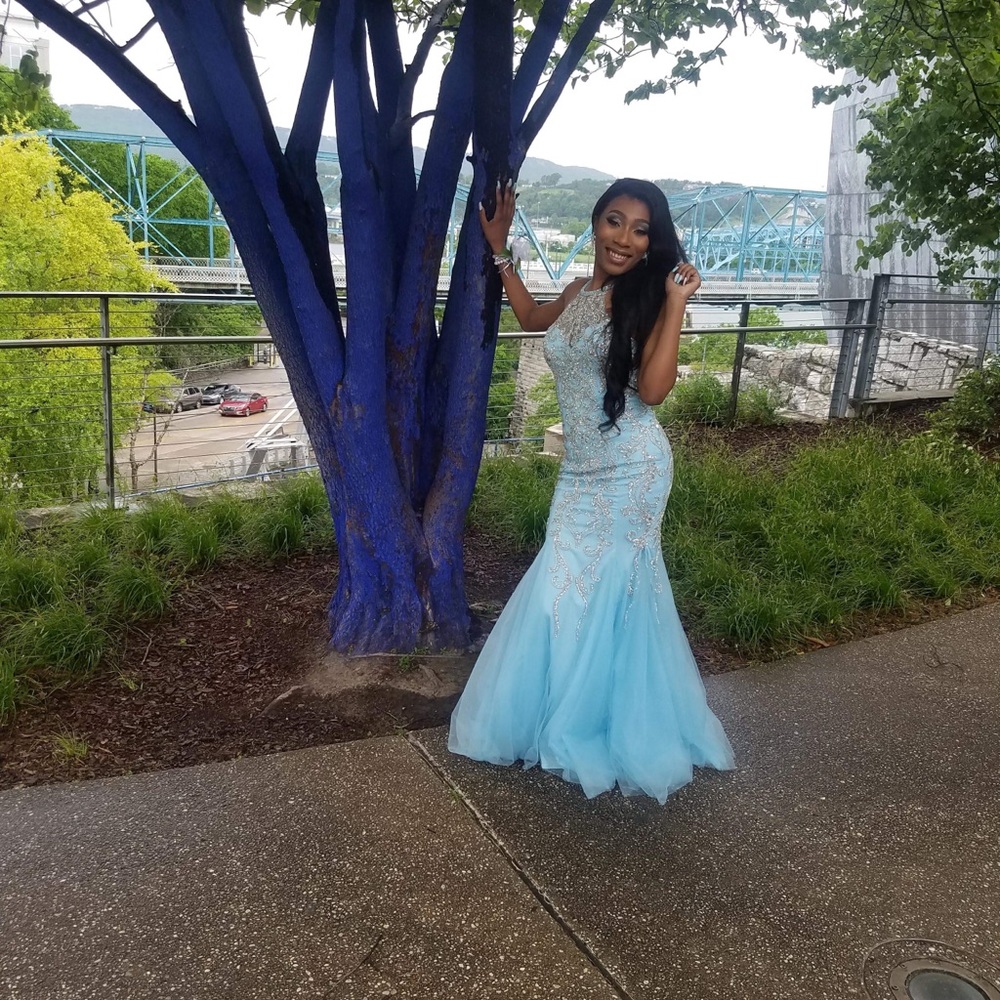 Prom dress